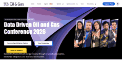 Data Driven Oil and Gas Conference Data Driven Oil and Gas Conference