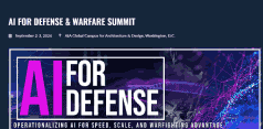 AI for Defense & Warfare Summit AI for Defense & Warfare Summit