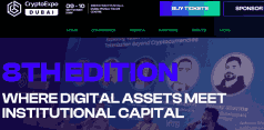 Crypto Expo Dubai 2026 Crypto Expo Dubai 2026
