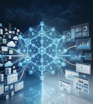 Turning Fragmented Data into a Shared Business Resource