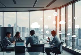 Driving Business Efficiency with Microsoft Managed Services