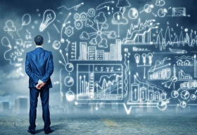 Ushering the Potential of AI and Big Data in Businesses Ushering the Potential of AI and Big Data in Businesses
