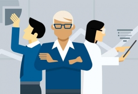 Charting Business Success with Data Scientists