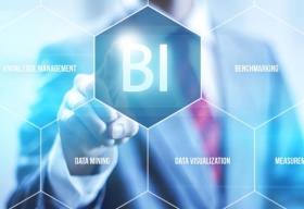 Demystifying Data with Business Intelligence and Analytics