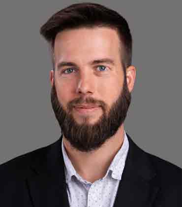Jordon Wolfram, Chief Data Officer, Symple Lending