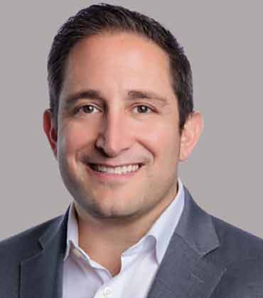 David Brent, Global Head of Data Vantage Market Data & Solutions Sales, Cboe Global Markets