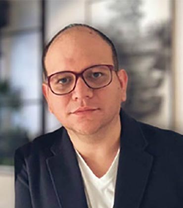 The Identity Paradox in Cybersecurity: Beginning and Ending with Identity-Centric Security Humberto Barreda, Cybersecurity Manager, Sempra Infrastructure