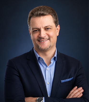 The Discipline Behind Digital Transformation Alex Prohorov, Chief Information Officer, TRAC Intermodal