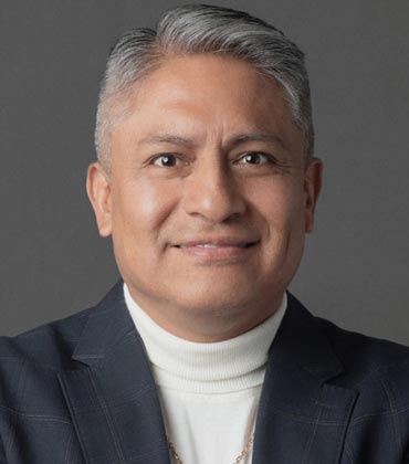 Cristian Seclen Figueroa, Corporate IT & Digital Transformation Manager, Oben Group