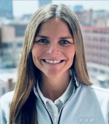 Ali (Hays) McKeon, Director, Human Resources, CCC Intelligent Solutions