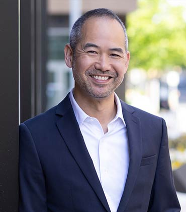 Anthony Hoang, Chief Technology Officer, CleanChoice Energy