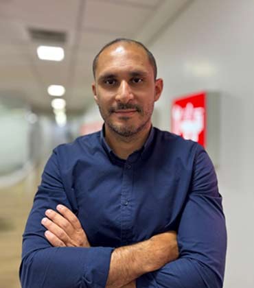 Ai Governance In Corporate Environments: A Challenge That Evolves Every Day Joao Junior, Information Technology Manager, KAEFER RIP Industrial Services