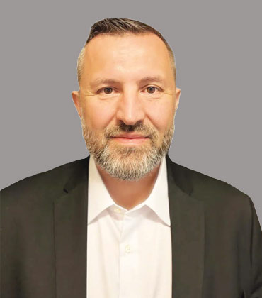 Igor Mitrovic, Vice President, Data and Analytics, Lassonde