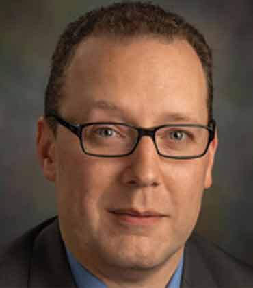 Chris Garrow, Gaming Operations Director, Prairie Band Casino & Resort