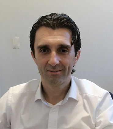 Florin Robete, CISSP, Corporate IT Manager, Cardel Homes