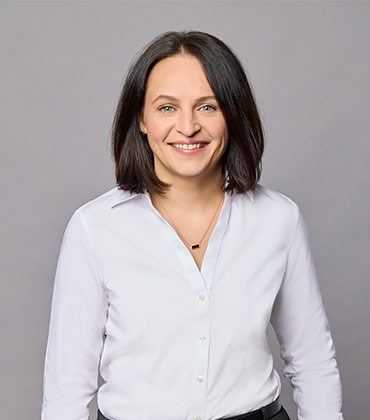Julia Viter, VP of Sales, North America Region, Elopak