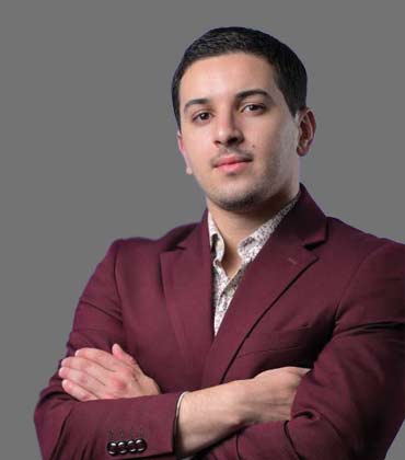 Jad Naitali, Director of Business Intelligence, Foodtastic