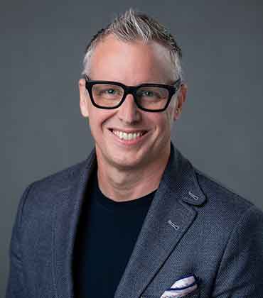 Mike Uwe Dickersbach, Chief Information & Digital Officer, Highgate
