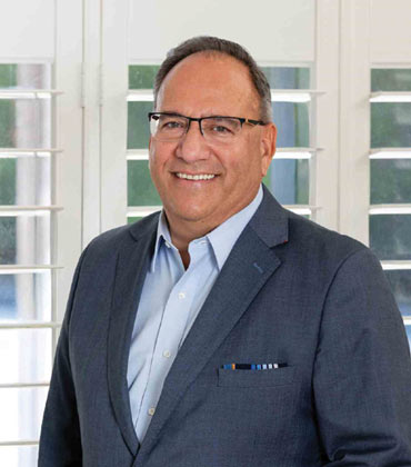 John A. Finamore, Director of Business Development, The Weitz Company