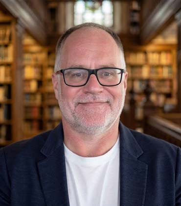 Terry Buster, Director of IT, A Good Egg Dining Group