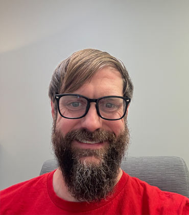 Aric Pearson, Director of Ecommerce and Digital Strategy, West Music, Coralville