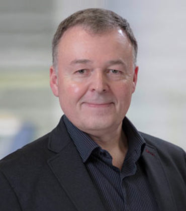 Leading the Change: How Exemplary Behaviours, Team Support, and a Safe Environment Foster Innovation Andre Kaminski, Director - Advanced Technology Solutions, WorkSafeBC