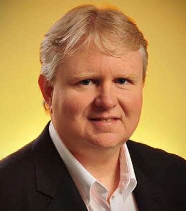 Todd Spurlock, Senior Director of Software Engineering, Puttshack USA