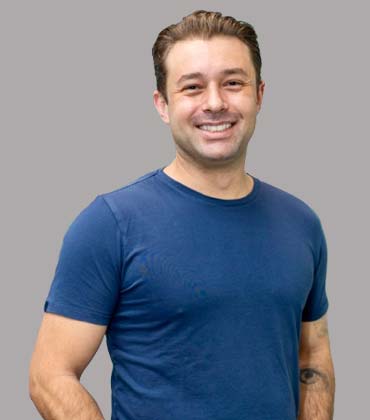 Marcel Guinther, CTO, Auxiliadora Predial