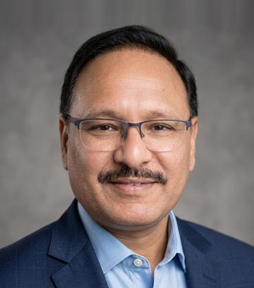 Jaideep Agrawal, VP of Global Technology Platforms and Executive IT Partner, NCR Atleos