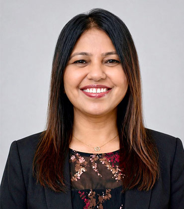 Jyoti Chopra, Director of Information Technology, Weston Wood Solutions