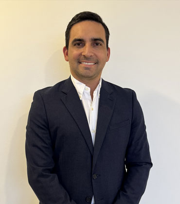 Alejandro Sanchez Varona, Procurement Director, ALUMINA S.A