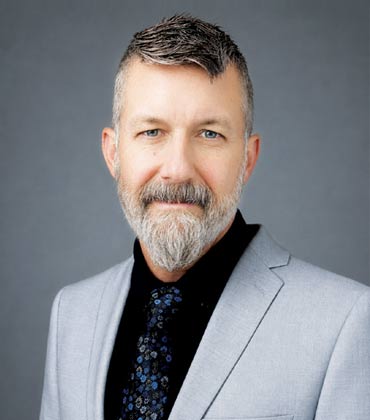 Andrew Kirkwood, Vice President, Technology, Shelby's