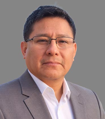Miguel Rosas, IT Manager, Jealous Fruits Ltd
