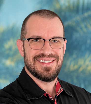 The Business behind Every Technology Decision Tony Schmitt, Director of Information Technology, Eberjey