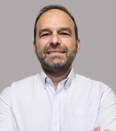 Gustav Schindler, Head of Procurement, Alsea