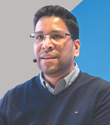 Building A Growth Engine Inside Argentine Wholesale Alexander Gonzalez Linares, CIO, Argentina’s Largest Cash-and-Carry Wholesalers