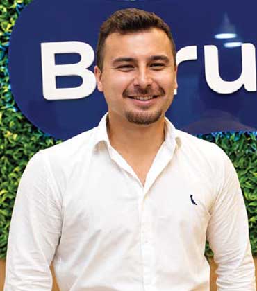 Wagner Bifulco, Head of Procurement, Baruel