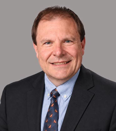 George Hicker, Vice President of IT Business Transformation, Ronnoco Beverage Solutions