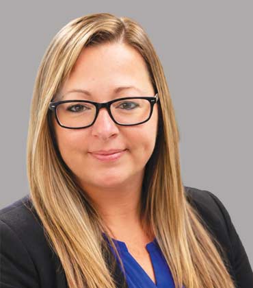 Ashley Crane, IT Director, Belmont Beverage