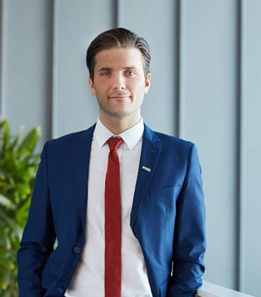 From Construction to Asset Intelligence Federico Pensa, Vice President of Technology, Fayolle Canada