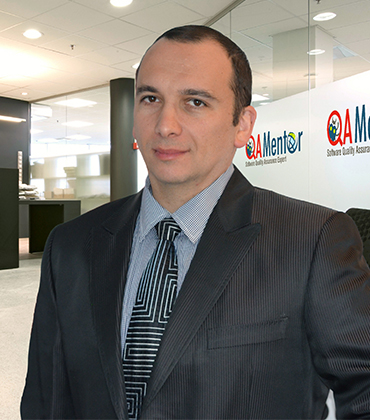 Ruslan Desyatnikov, Founder & CEO