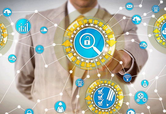 Innovative Supply Chain Risk Management Platform Creates Efficient Corporate Connectivity