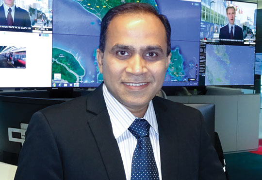 Risk Management for Cloud Computing and Data Services