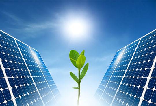 Switch Uses New Solar Facilities for its SUPERNAP Data Centers