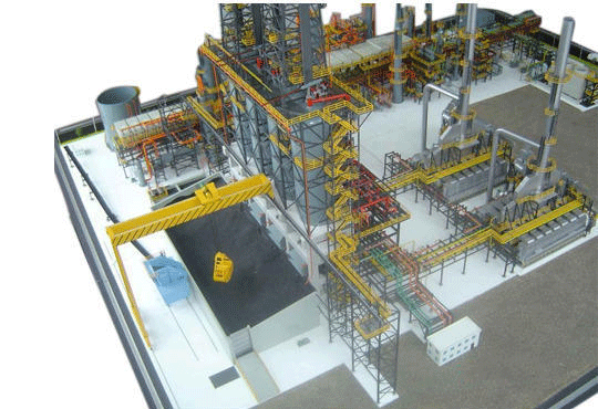 Simulation can Optimize Manufacturing Processes