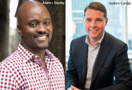 The Perfect Partners - CIOs and CPOs tackle disruption together 