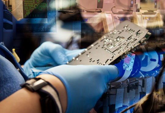 PARPRO Acquires Cal Quality Electronics to Expand its EMS Capabilities