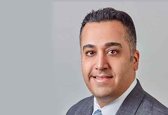 Transforming the Business through it