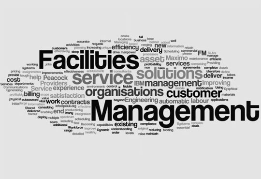 Leveraging Recent Technologies for Efficient Facilities Management
