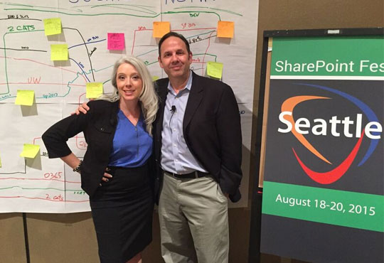  Is SharePoint Disappearing or is it Taking over the World?